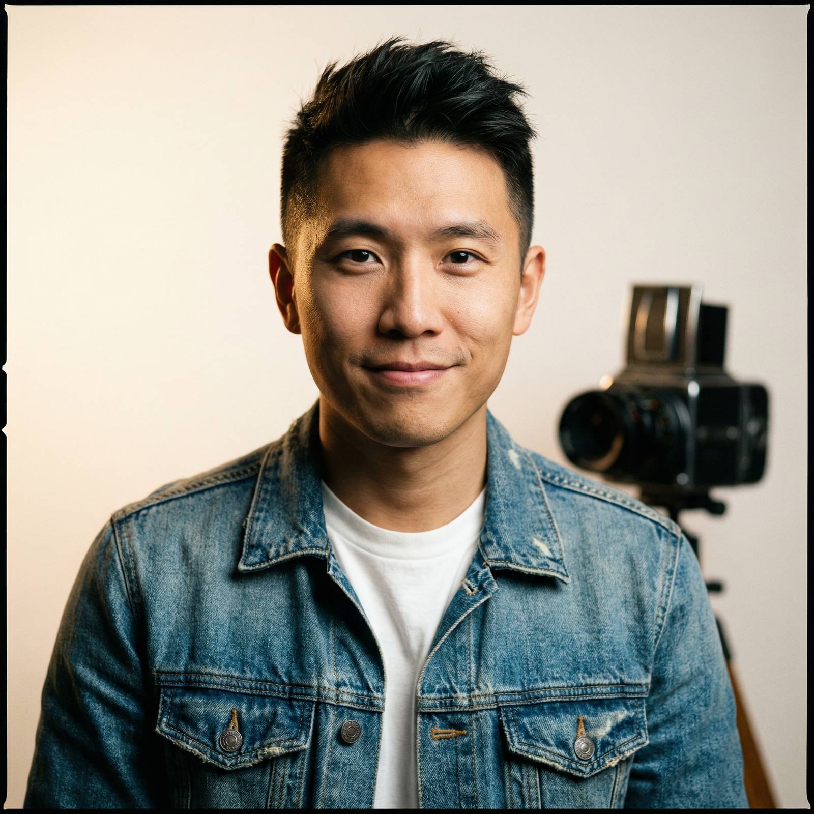 小马拉大车摄影师顾问