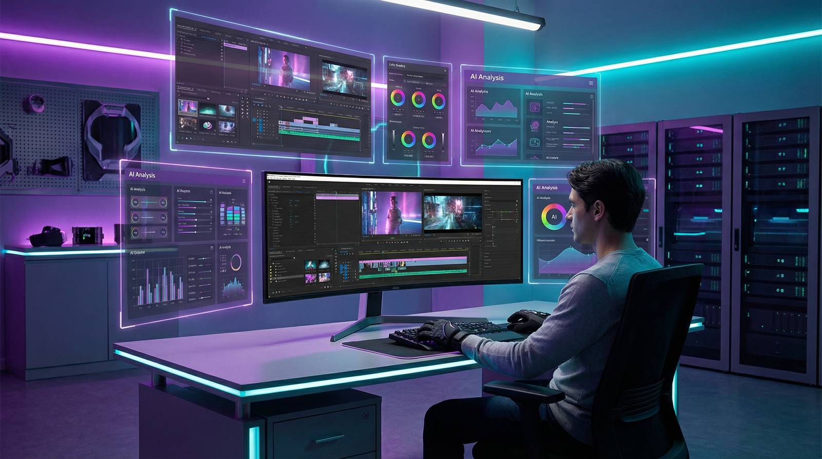 小马拉大车视频制作教程