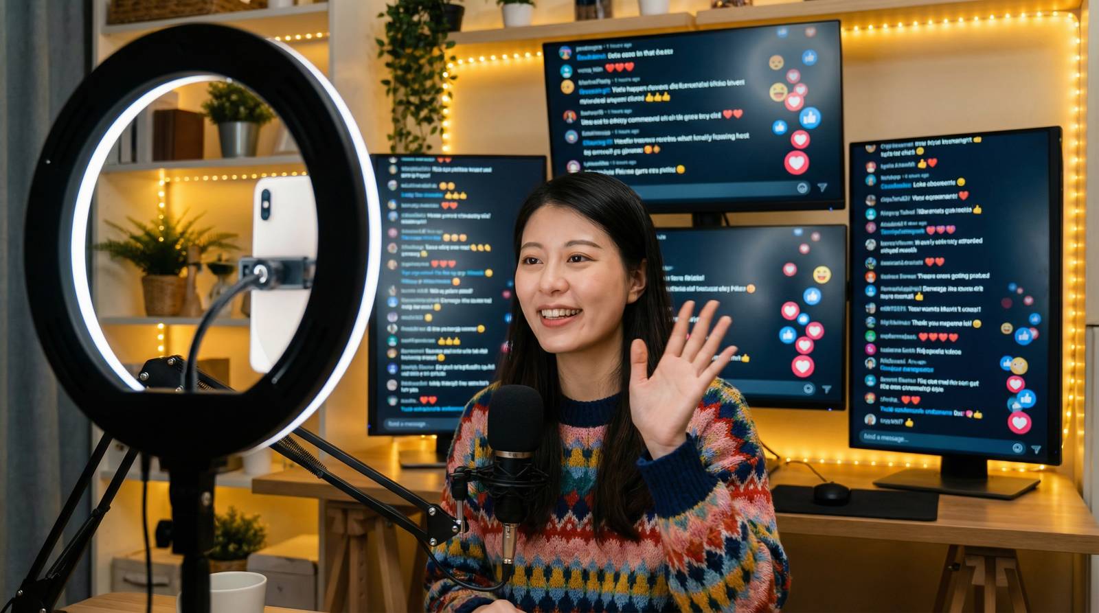 小马拉大车直播视频